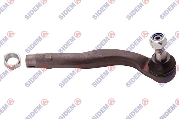 Sidem 49931 - Tie Rod End autospares.lv