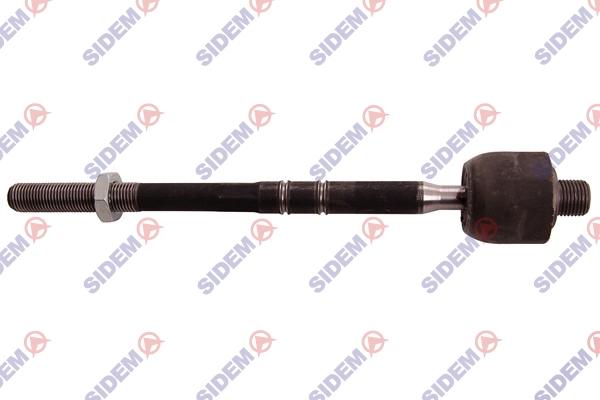 Sidem 49410 - Inner Tie Rod, Axle Joint autospares.lv
