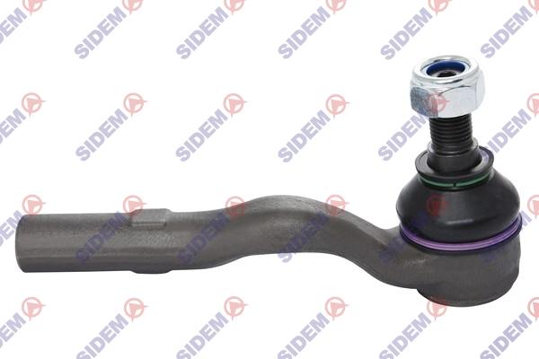 Sidem 49439 - Tie Rod End autospares.lv