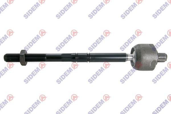 Sidem 49015 - Inner Tie Rod, Axle Joint autospares.lv