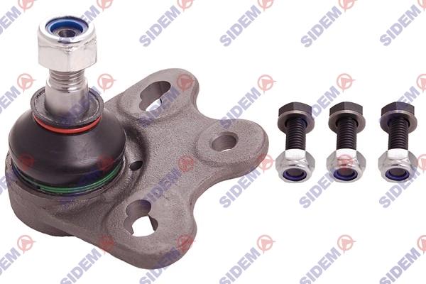 Sidem 49185 - Ball Joint autospares.lv