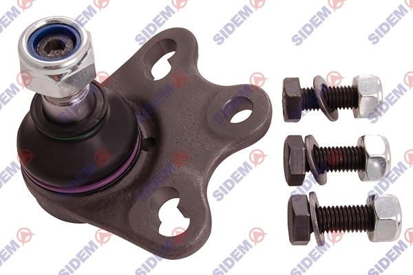 Sidem 49186 - Ball Joint autospares.lv