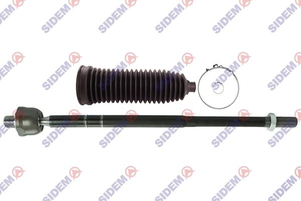 Sidem 49214 - Repair Kit, inner tie rod autospares.lv