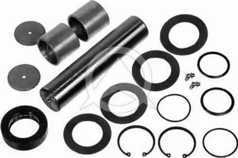 Sidem 44182 KIT - Stub Axle Pins autospares.lv