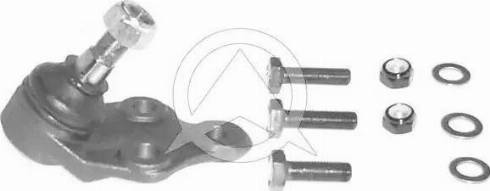 Sidem 45980 - Ball Joint autospares.lv