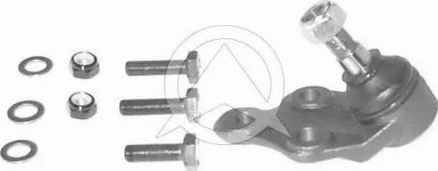 Sidem 45981 - Ball Joint autospares.lv