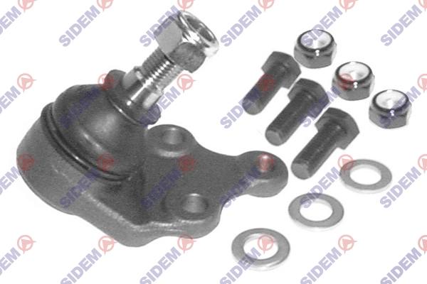 Sidem 45983 - Ball Joint autospares.lv