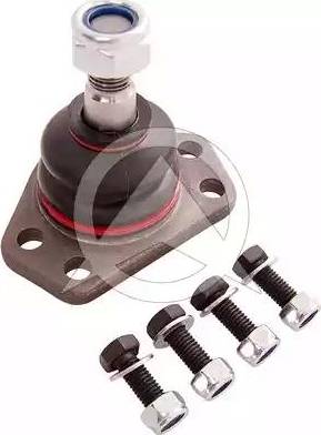 Sidem 45586 - Ball Joint autospares.lv