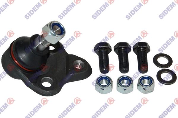 Sidem 45095 - Ball Joint autospares.lv