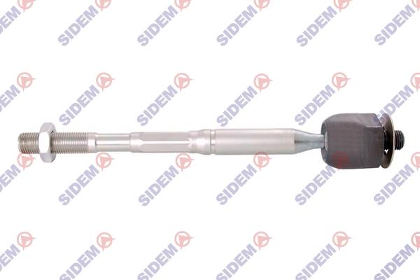 Sidem 45015 - Inner Tie Rod, Axle Joint autospares.lv