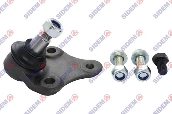 Sidem 45199 - Ball Joint autospares.lv