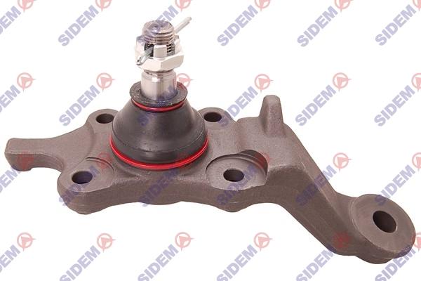 Sidem 45193 - Ball Joint autospares.lv