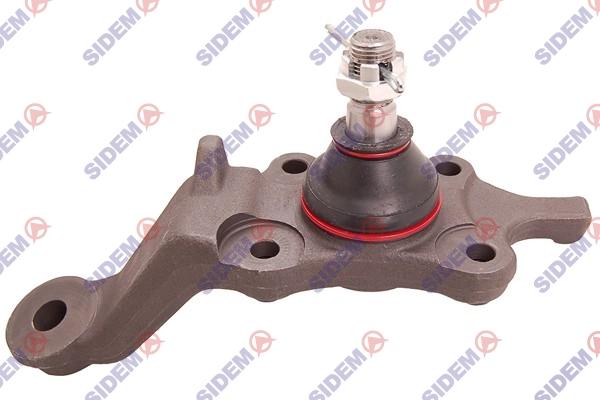 Sidem 45192 - Ball Joint autospares.lv