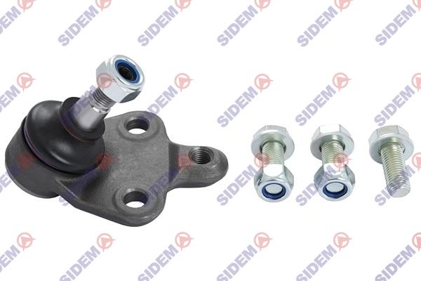 Sidem 45889 - Ball Joint autospares.lv