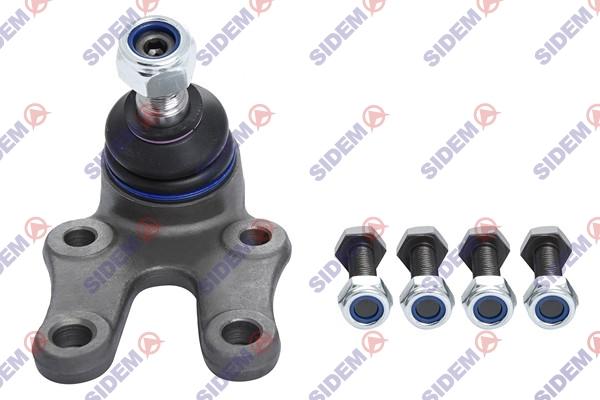 Sidem 45883 - Ball Joint autospares.lv