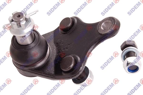 Sidem 45384 - Ball Joint autospares.lv