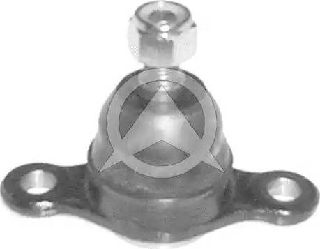 Sidem 45383 - Ball Joint autospares.lv