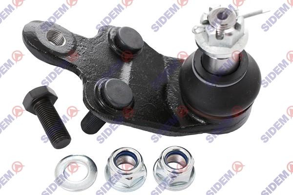 Sidem 45299 - Ball Joint autospares.lv