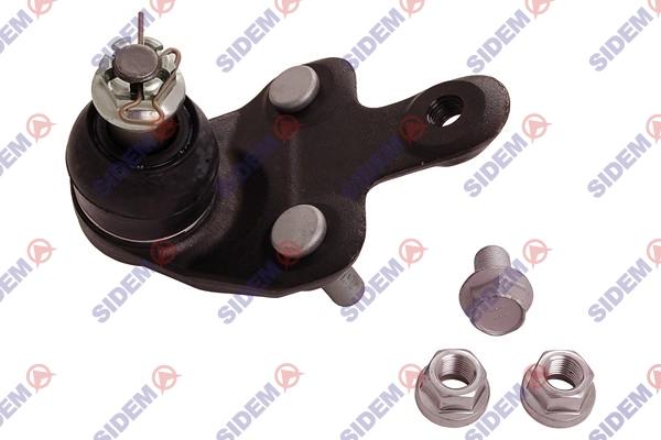 Sidem 45290 - Ball Joint autospares.lv