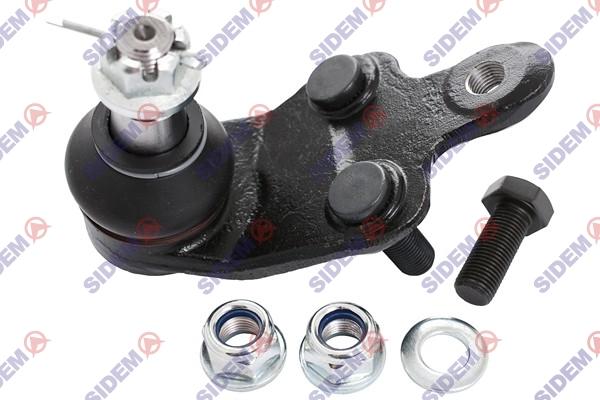 Sidem 45298 - Ball Joint autospares.lv