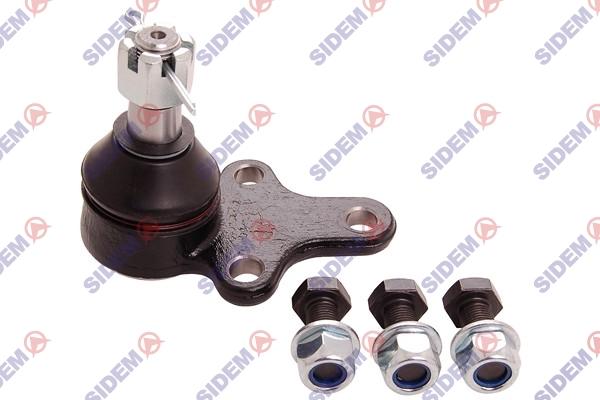 Sidem 46081 - Ball Joint autospares.lv