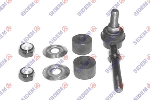 Sidem 41468 - Rod / Strut, stabiliser autospares.lv