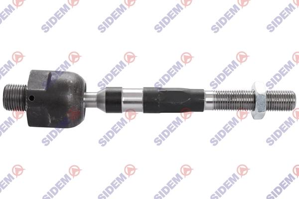 Sidem 41412 - Inner Tie Rod, Axle Joint autospares.lv