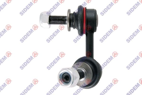 Sidem 41668 - Rod / Strut, stabiliser autospares.lv