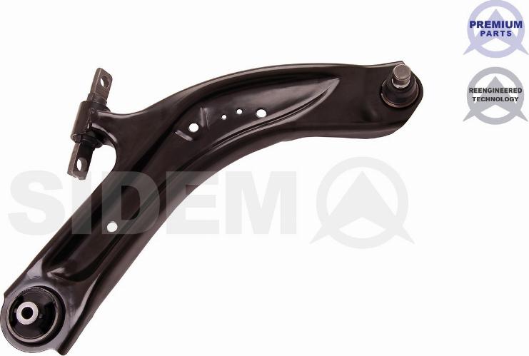 Sidem 41671 R - Track Control Arm autospares.lv