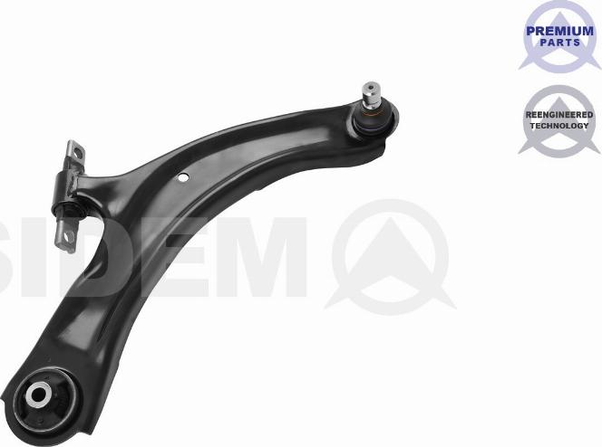 Sidem 41179 R - Track Control Arm autospares.lv