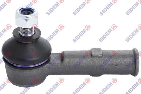 Sidem 41831 - Tie Rod End autospares.lv