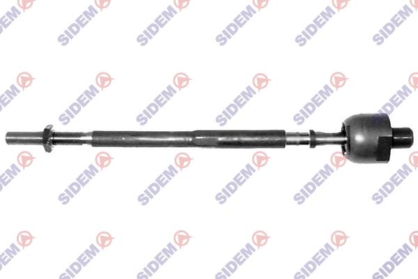 Sidem 41314 - Inner Tie Rod, Axle Joint autospares.lv