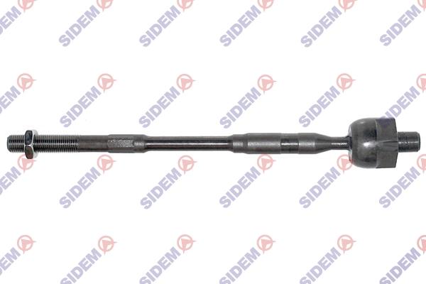 Sidem 41313 - Inner Tie Rod, Axle Joint autospares.lv