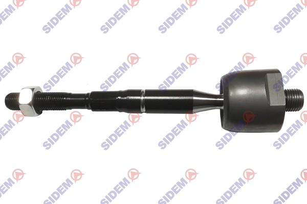 Sidem 41219 - Inner Tie Rod, Axle Joint autospares.lv