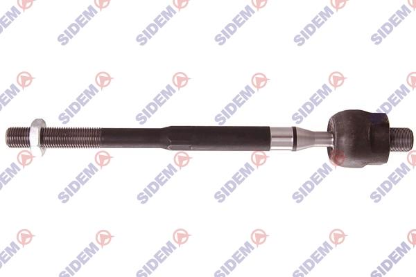 Sidem 41214 - Inner Tie Rod, Axle Joint autospares.lv