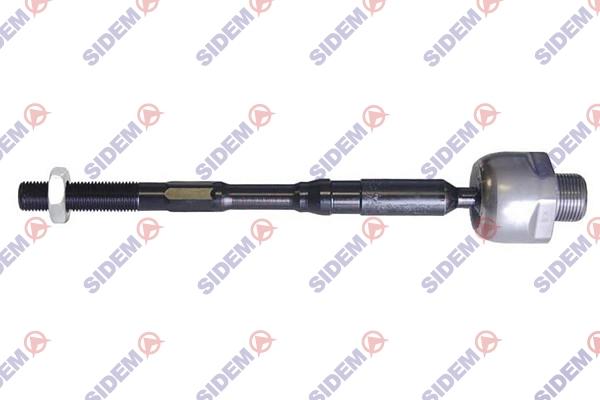 Sidem 41212 - Inner Tie Rod, Axle Joint autospares.lv