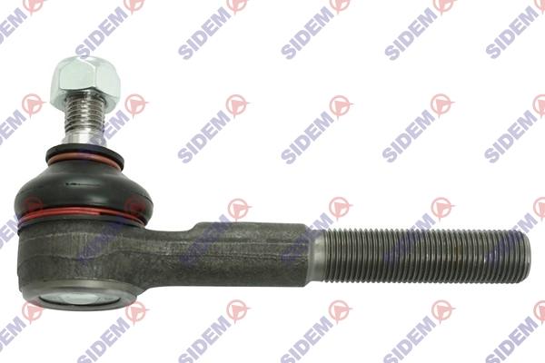 Sidem 42436 - Tie Rod End autospares.lv