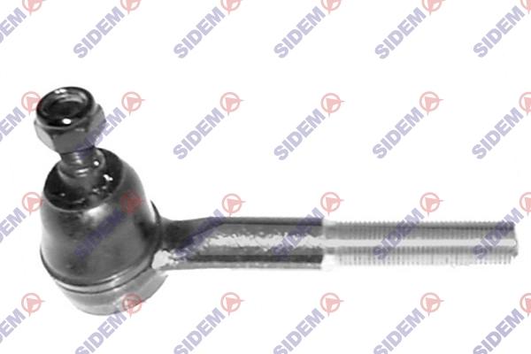 Sidem 42437 - Tie Rod End autospares.lv