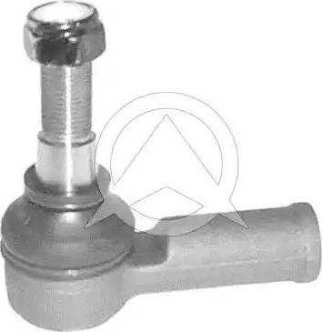 Sidem 4238 - Tie Rod End autospares.lv