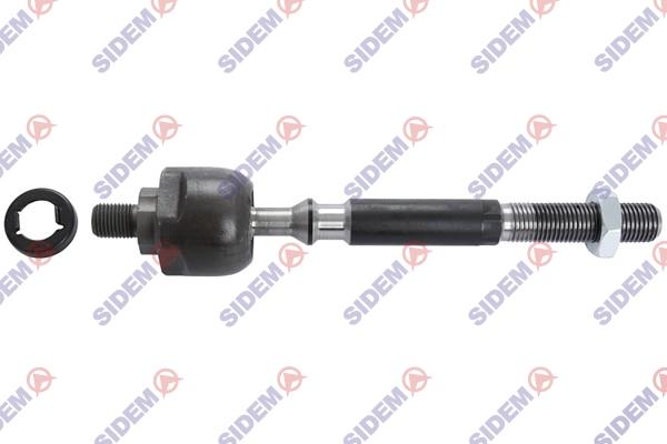 Sidem 47210 - Inner Tie Rod, Axle Joint autospares.lv