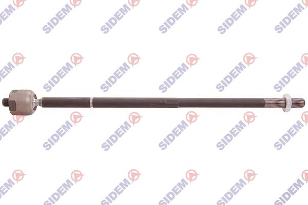 Sidem 5910 - Inner Tie Rod, Axle Joint autospares.lv