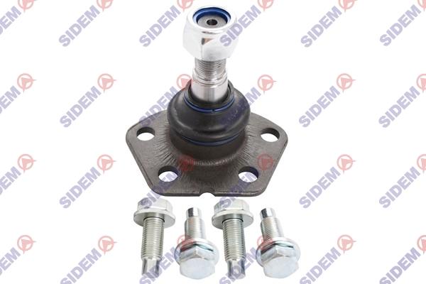 Sidem 54085 - Ball Joint autospares.lv