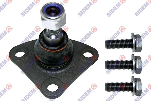 Sidem 54086 - Ball Joint autospares.lv