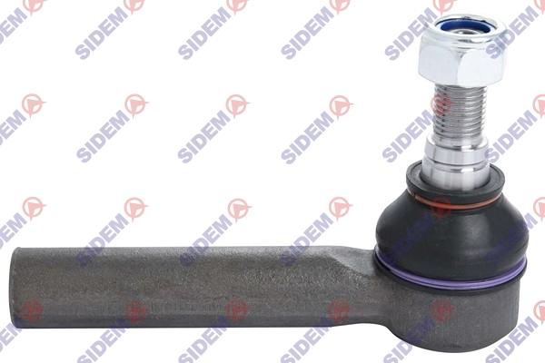 Sidem 54134 - Tie Rod End autospares.lv