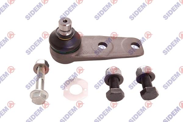 Sidem 5581 - Ball Joint autospares.lv