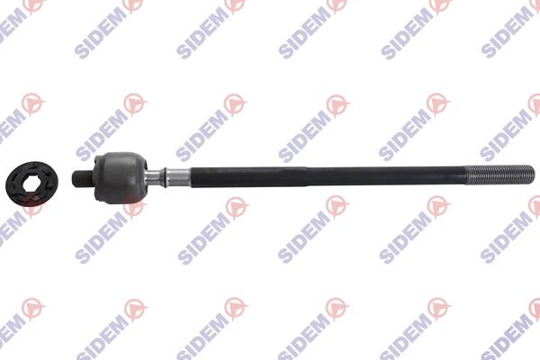 Sidem 5538 A - Inner Tie Rod, Axle Joint autospares.lv