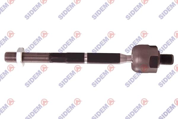 Sidem 5617 - Inner Tie Rod, Axle Joint autospares.lv