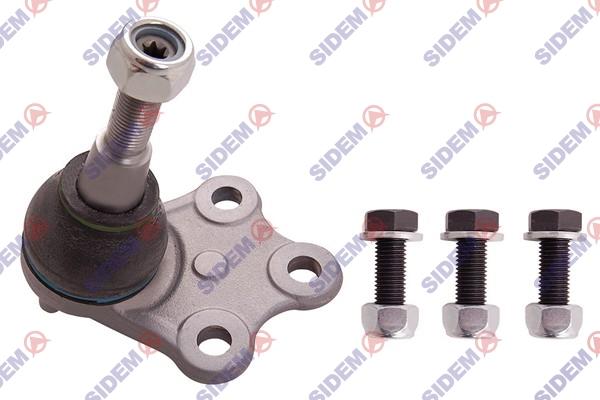 Sidem 5687 - Ball Joint autospares.lv