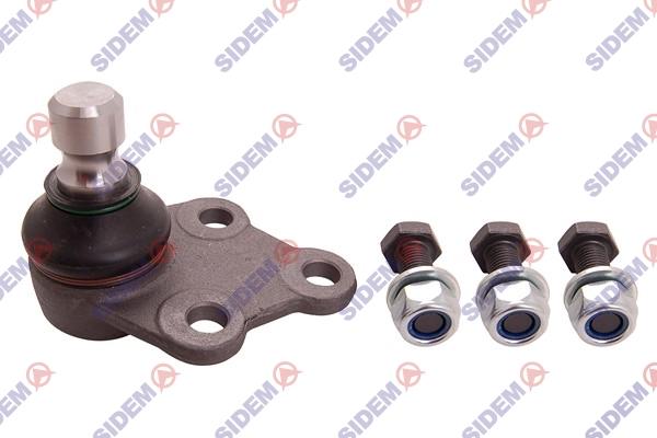 Sidem 50082 - Ball Joint autospares.lv