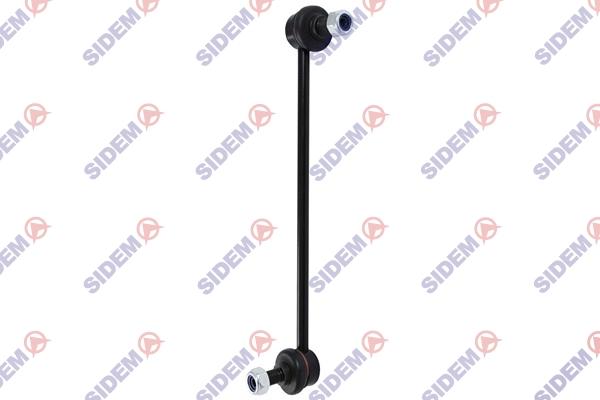 Sidem 50260 - Rod / Strut, stabiliser autospares.lv